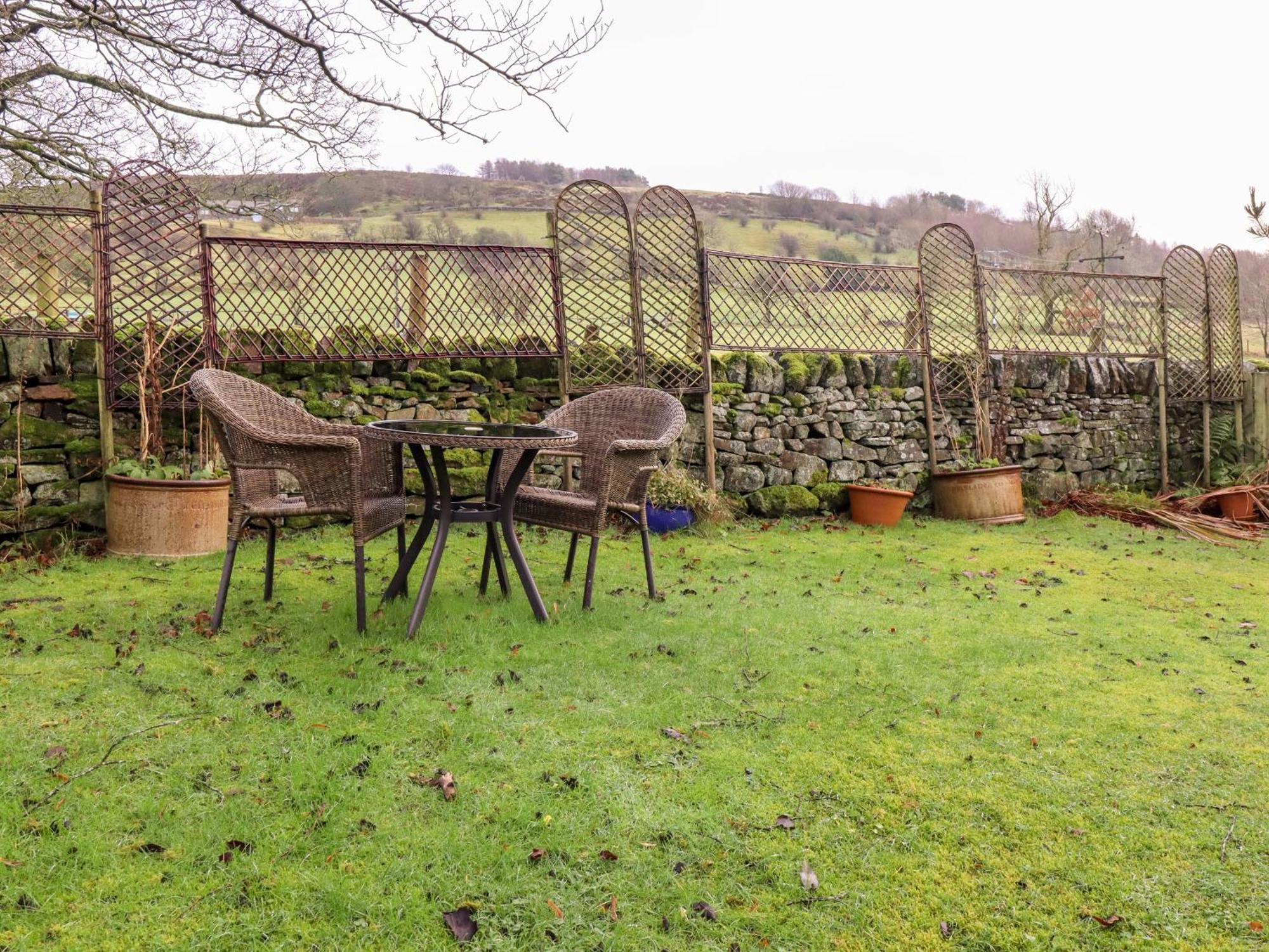 Yate Cottage Oxenhope Exterior foto