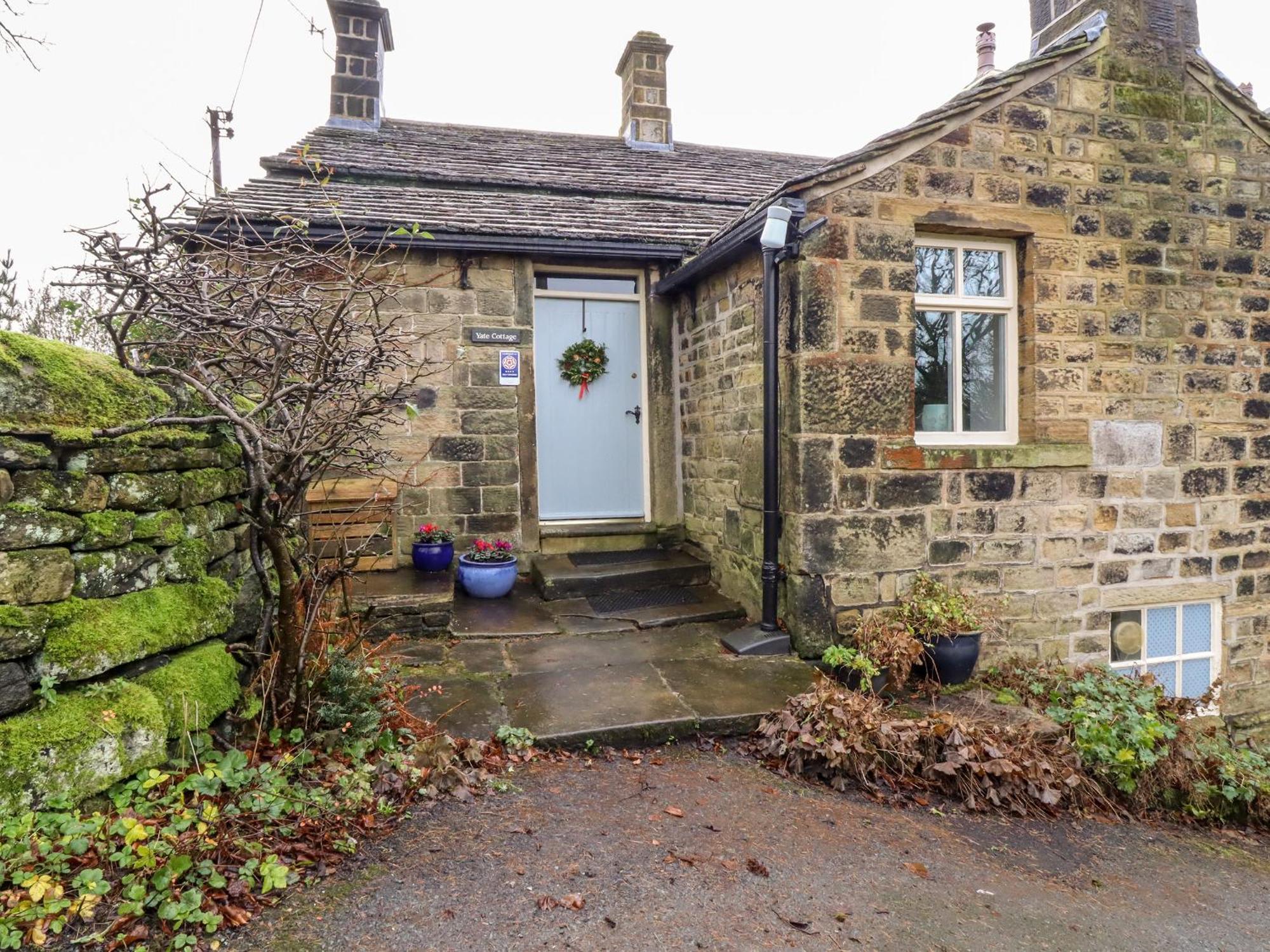Yate Cottage Oxenhope Exterior foto